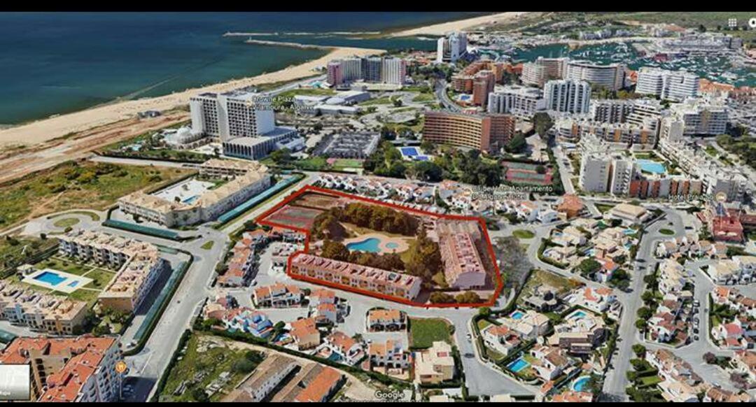 Golden Beach Vilamoura Куартейра Екстериор снимка