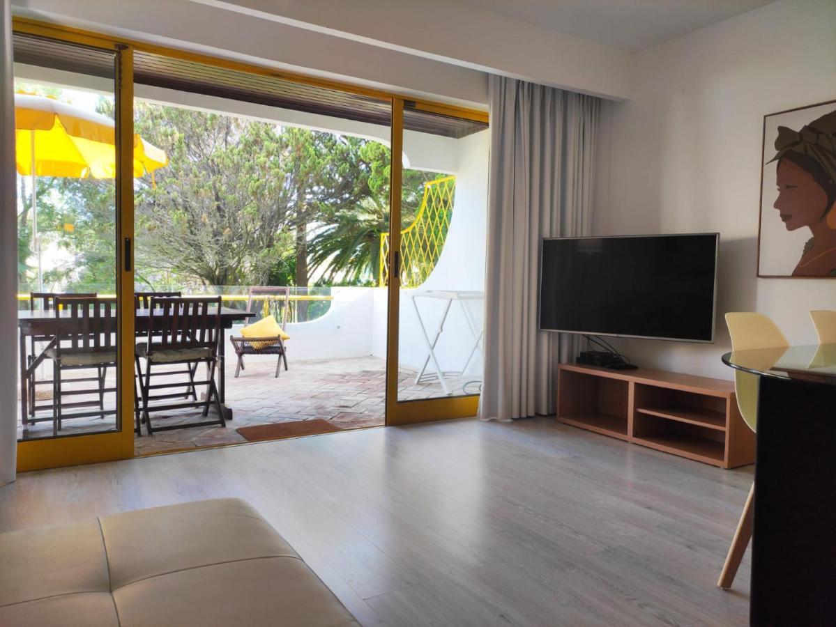 Golden Beach Vilamoura Куартейра Екстериор снимка