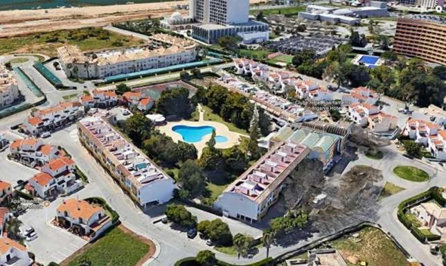 Golden Beach Vilamoura Куартейра Екстериор снимка