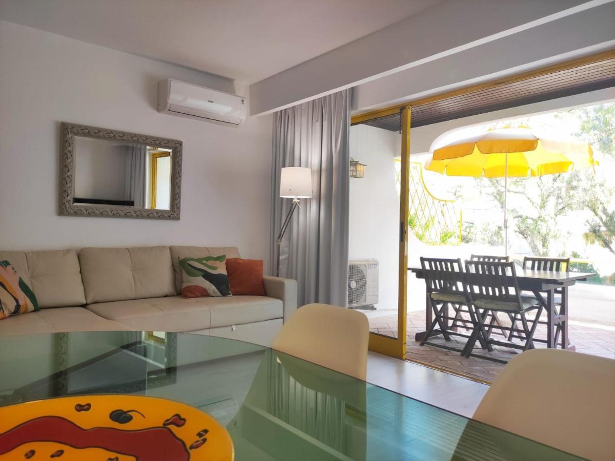 Golden Beach Vilamoura Куартейра Екстериор снимка