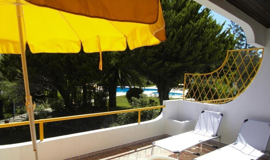 Golden Beach Vilamoura Куартейра Екстериор снимка