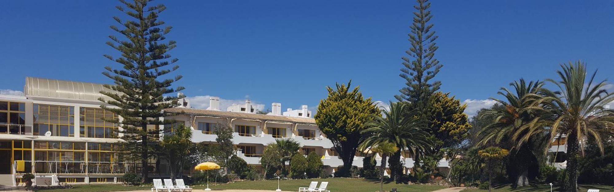 Golden Beach Vilamoura Куартейра Екстериор снимка